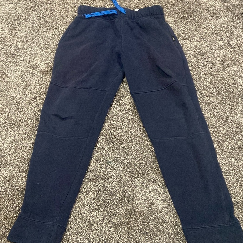 Boys sweat pants size S